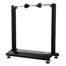 [US Warehouse] Steel Motorcycle Static Wheel Balancer Tire Stand for Most Motorcycle Wheels, without Pointer